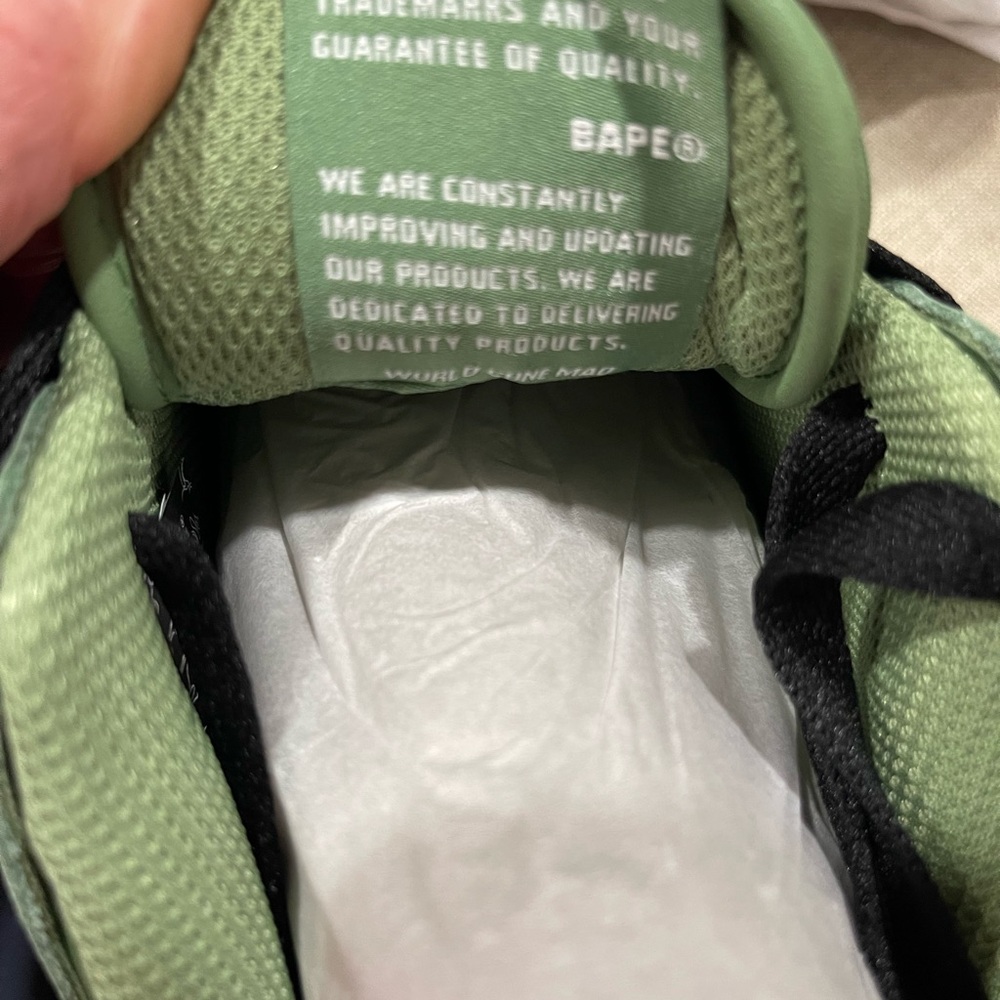 Brand New BAPE - In Original Box! - Picture 8 of 8